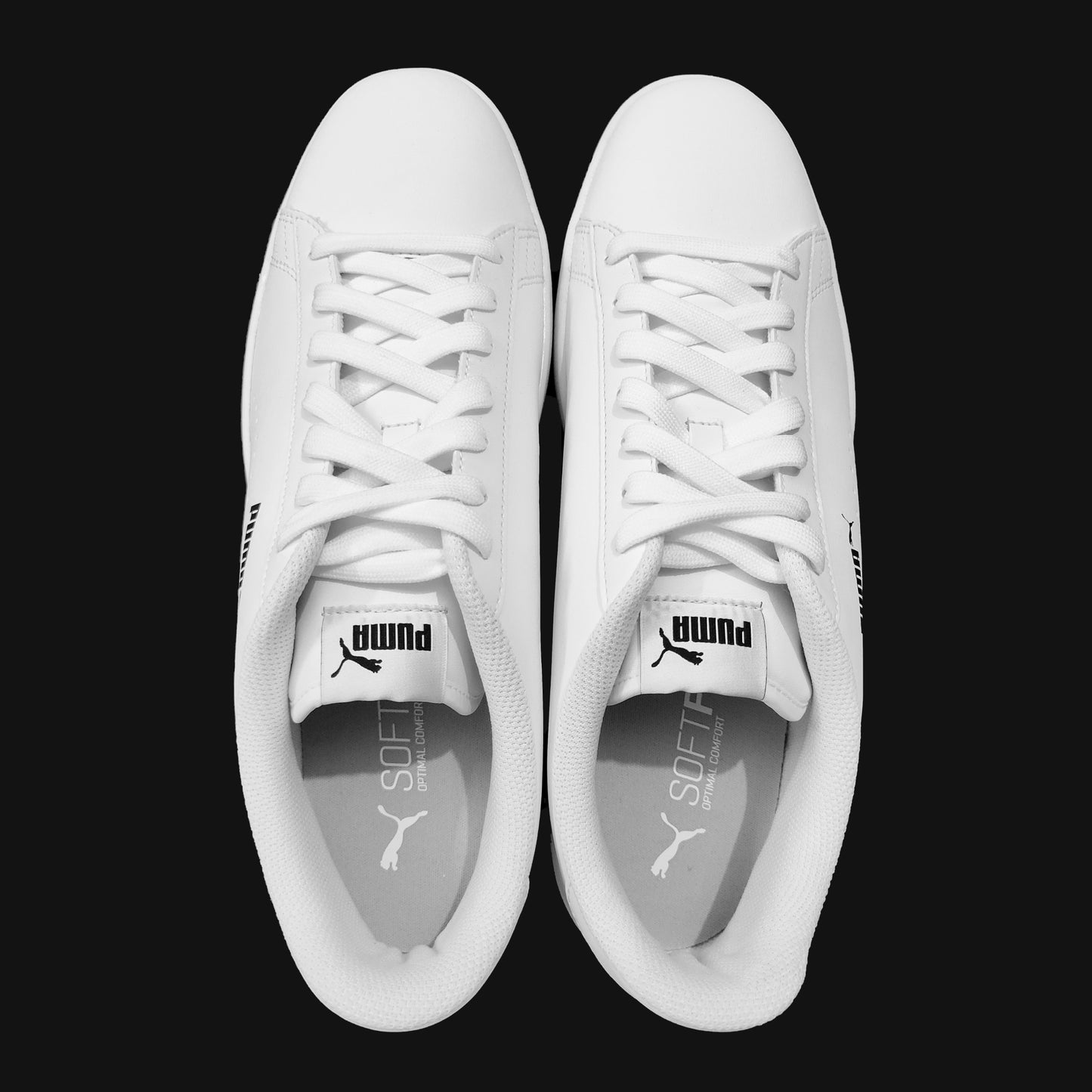 Puma White Sneakers
